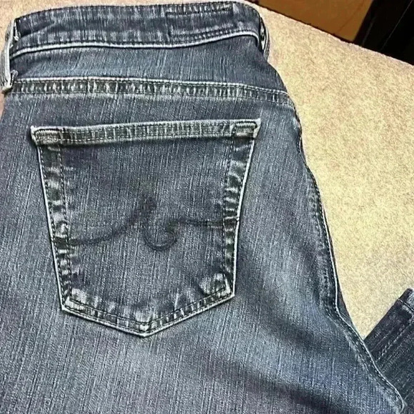 AG Jeans The Legging Ankle Super Skinny Ankle, Size 27R. Contour 360. - Picture 3 of 11